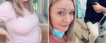Mamma a 62 anni in menopausa e con il marito sterile
