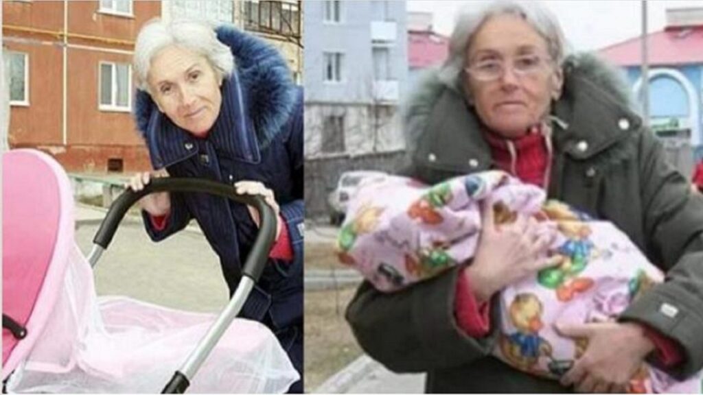 Donna dà alla luce la sua prima figlia a 65 anni