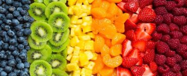 far crescere i capelli con la frutta