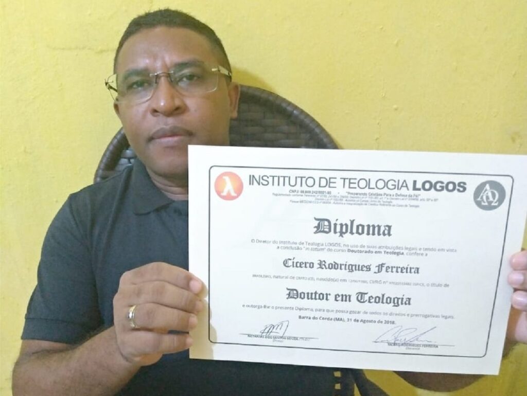 Cícero Rodrigues Ferreira