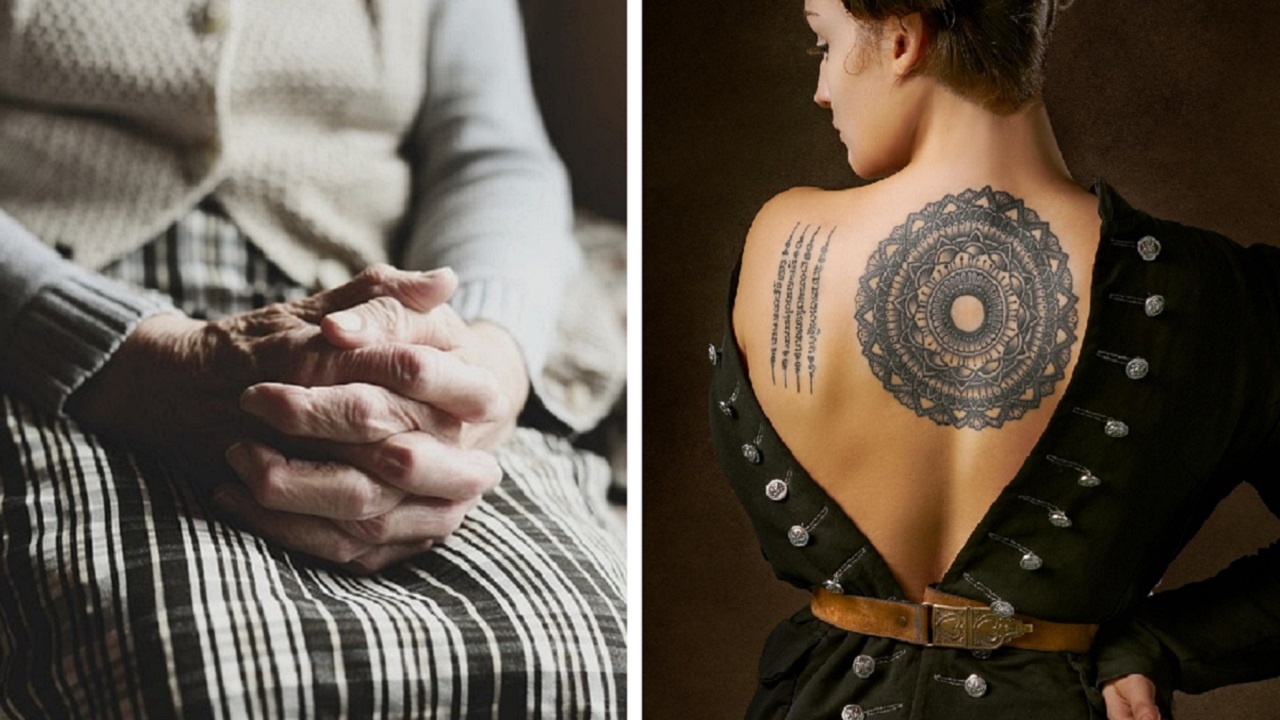 tatuaggi nonna