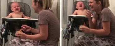 starnuti reazione bambino