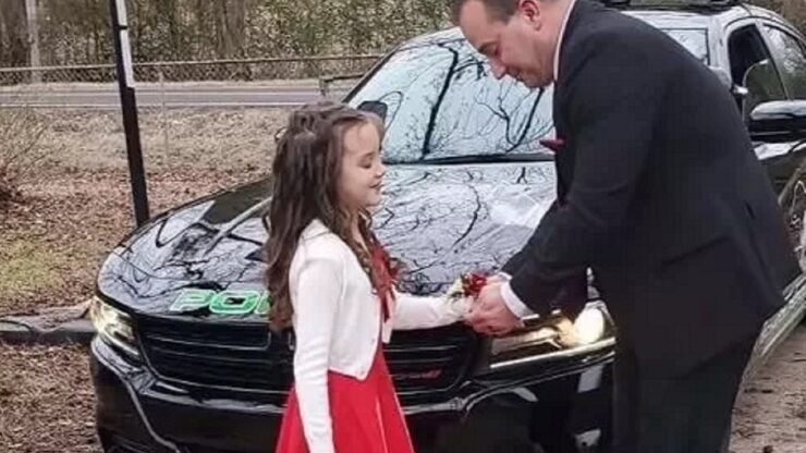 ballo padre figlia orfana
