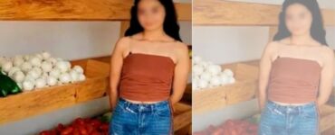 Ragazza di 15 anni apre negozio di frutta e verdura