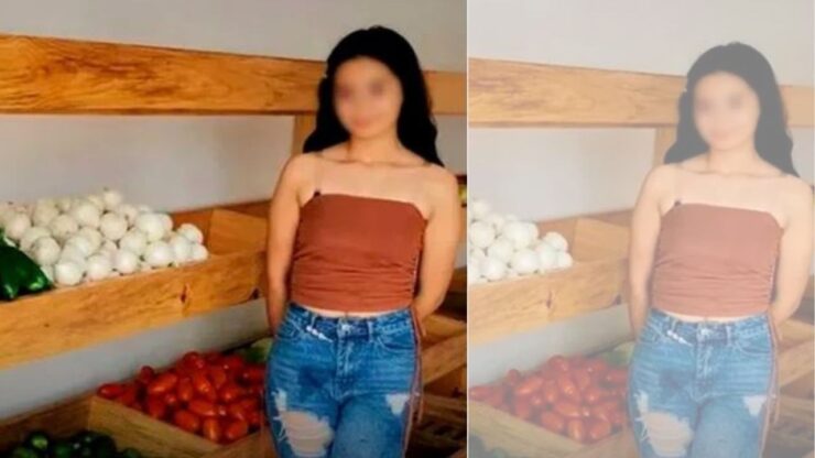 Ragazza di 15 anni apre negozio di frutta e verdura