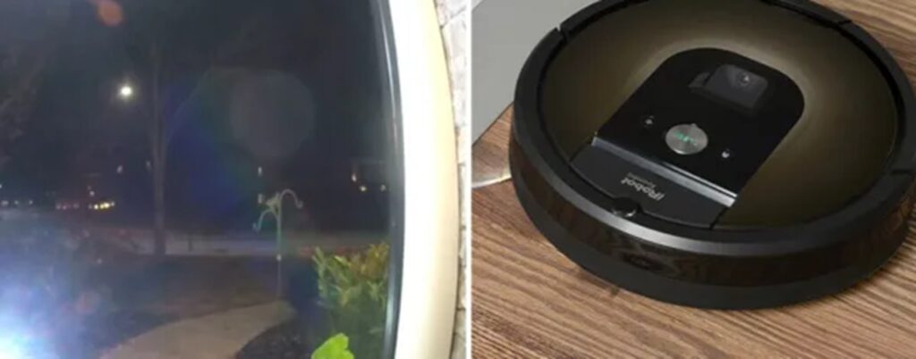 roomba video