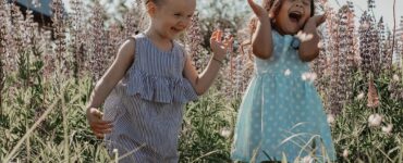 bambini felici