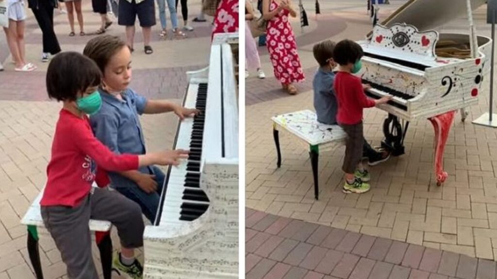 pianoforte bambini