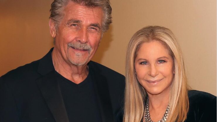 Barbra Streisand e James Brolin