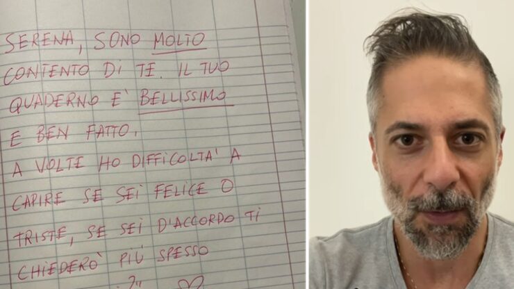 messaggi maestro
