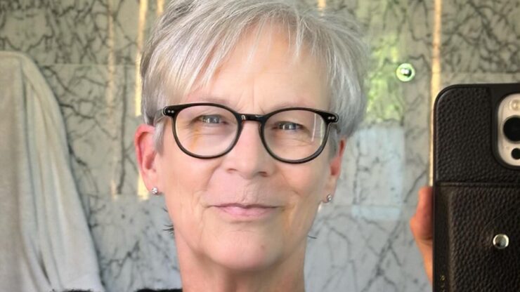 Jamie Lee Curtis