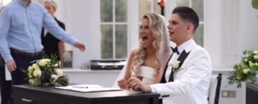 sorpresa matrimonio