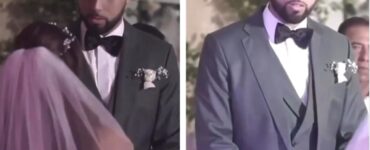 abito sposa reazione