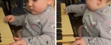 bambino pianoforte