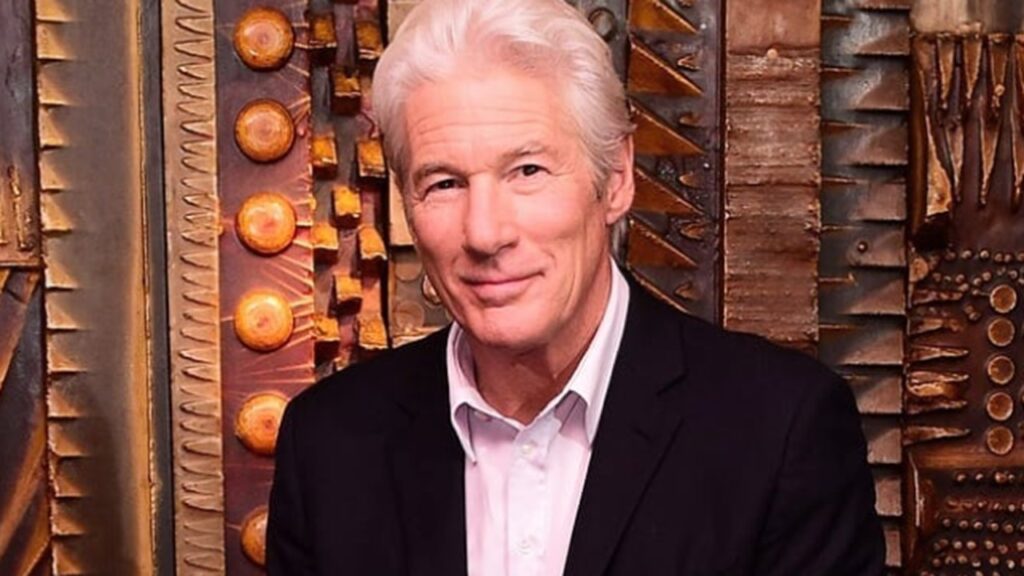 Richard Gere