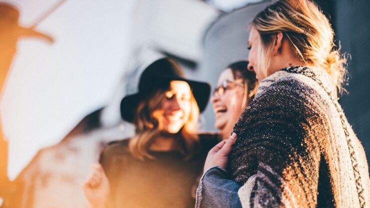 donne amiche