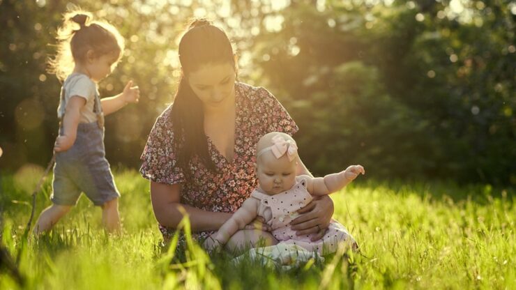 madre figli