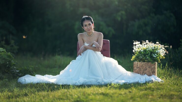 sposa grassa