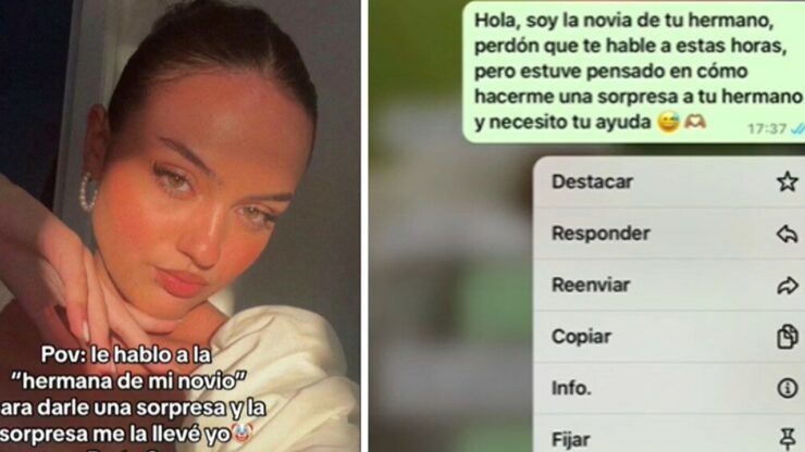 sorella amante
